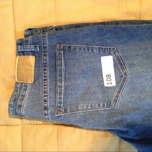 Woman's Jeans